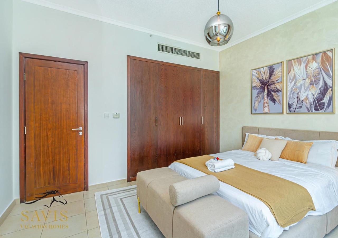 Apartment Savis Breathtaking Burj Khalifa View Dubai