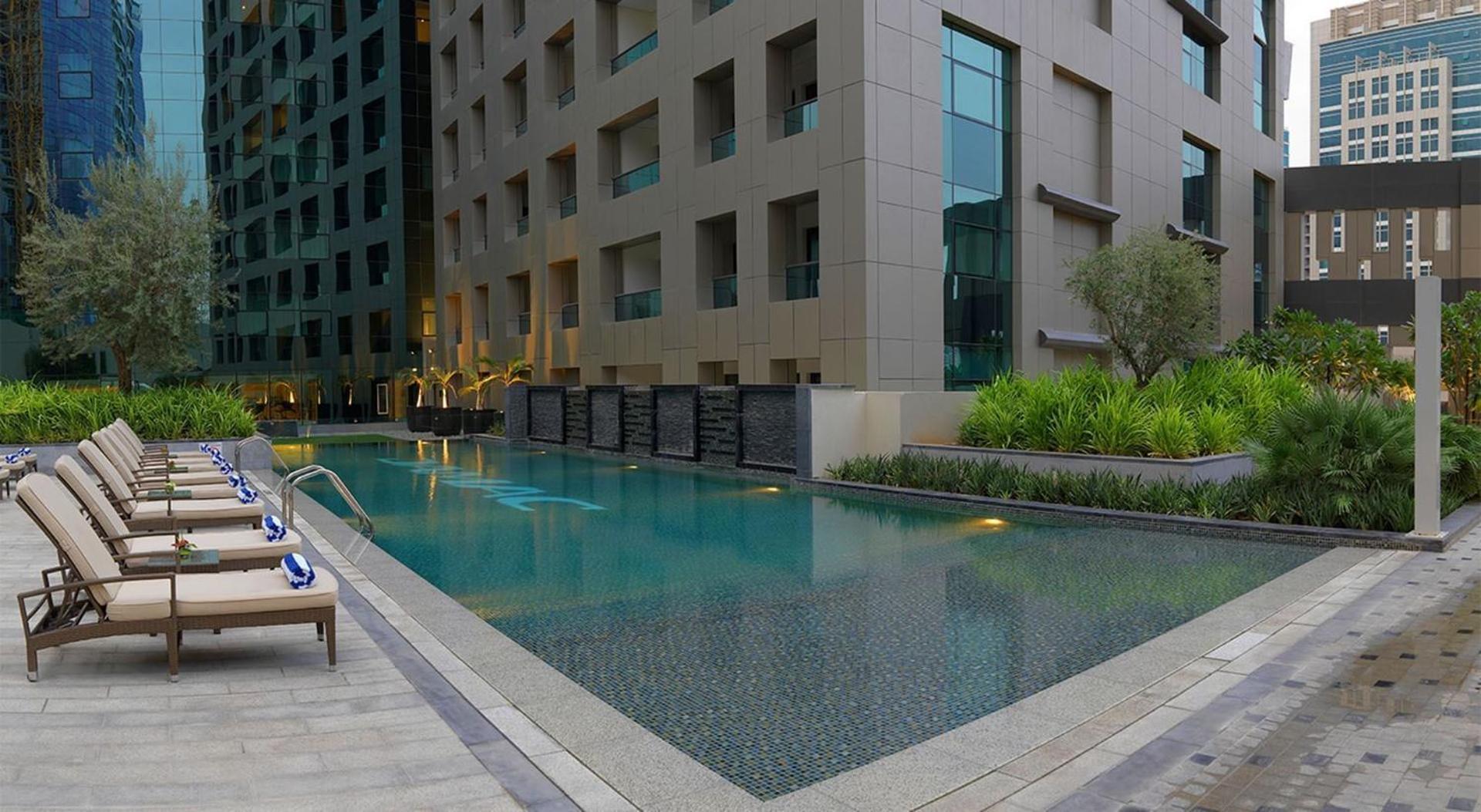 Downtown - Cour Jardin Apartment *