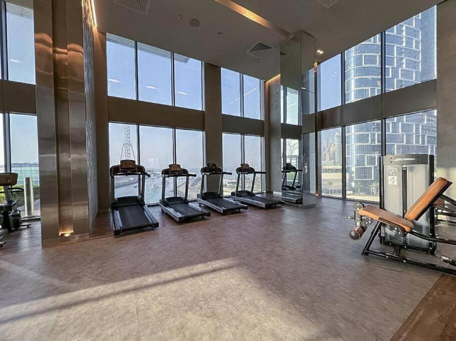 Amazing 2bhk At The Marina Beach Dubai