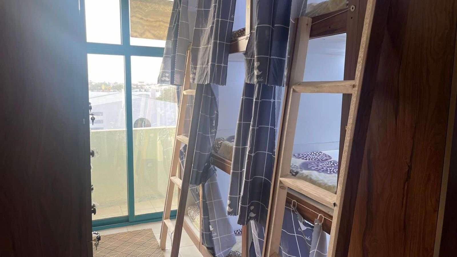 Capsule hotel Royal House Capsule Dubai