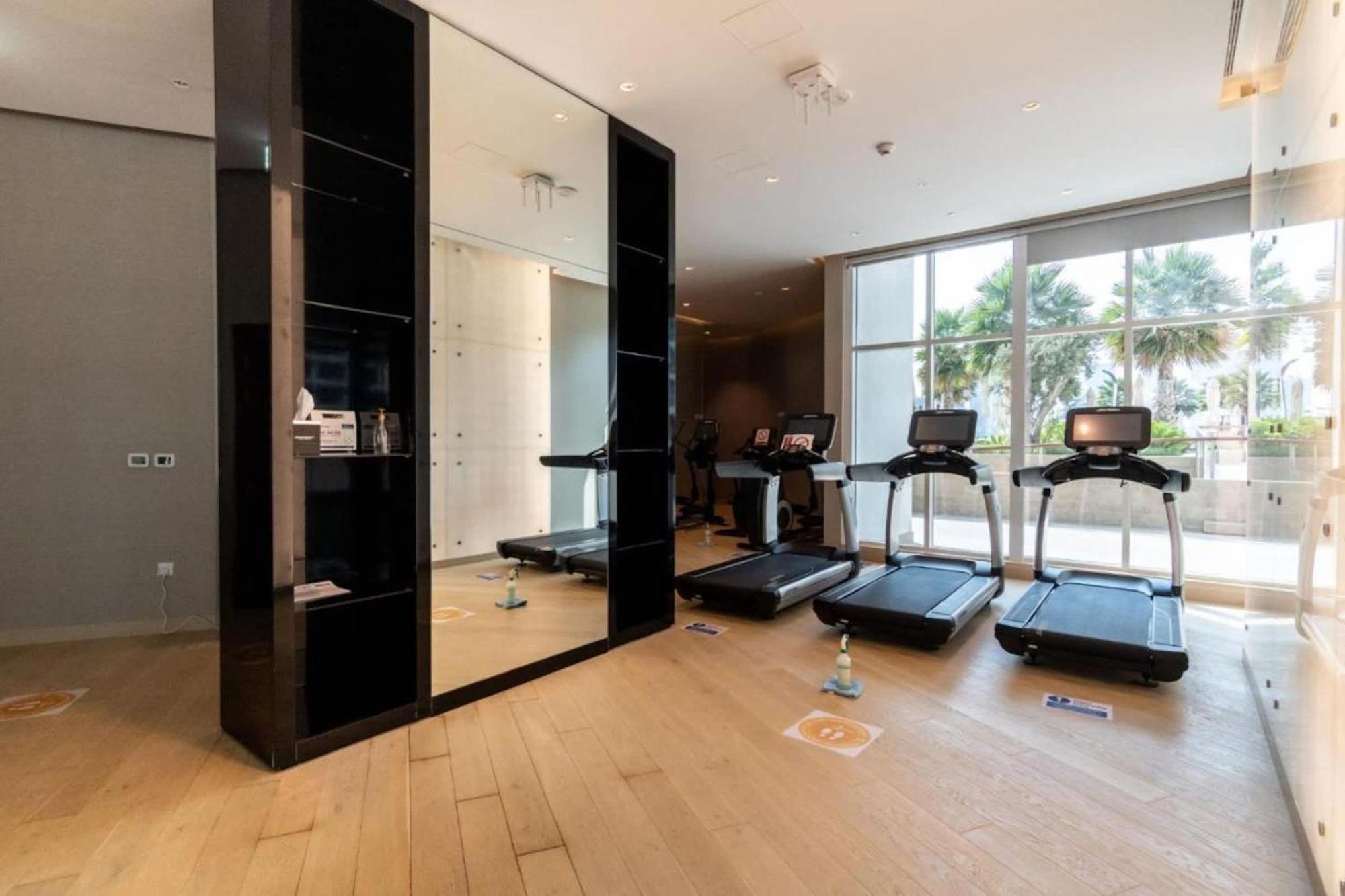 Apartment Business Bay With Canal View - Cityapartmentstay