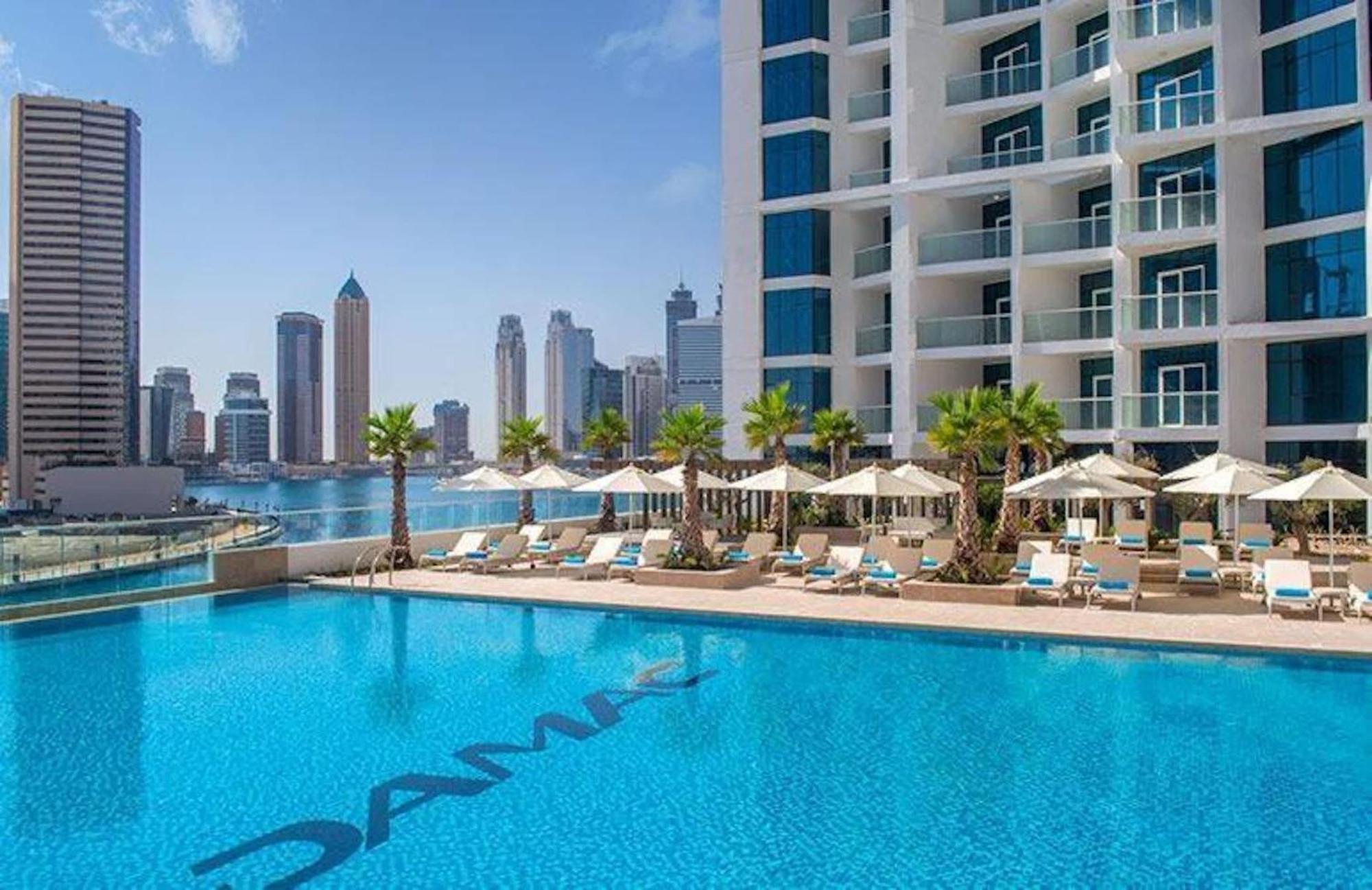 Business Bay With Canal View - Cityapartmentstay