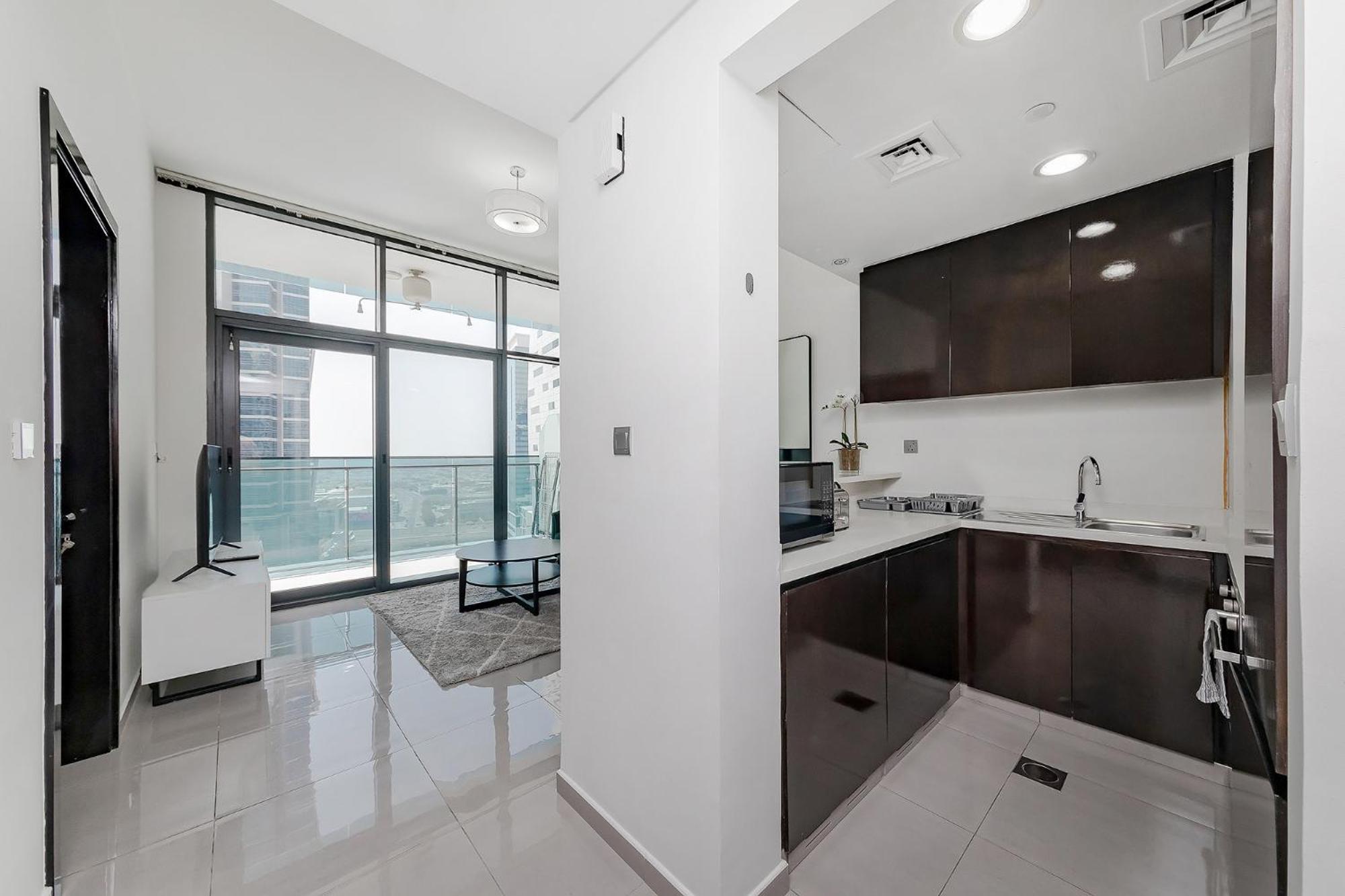 Stylish 1br At Damac Merano Tower With Great View Apartment *