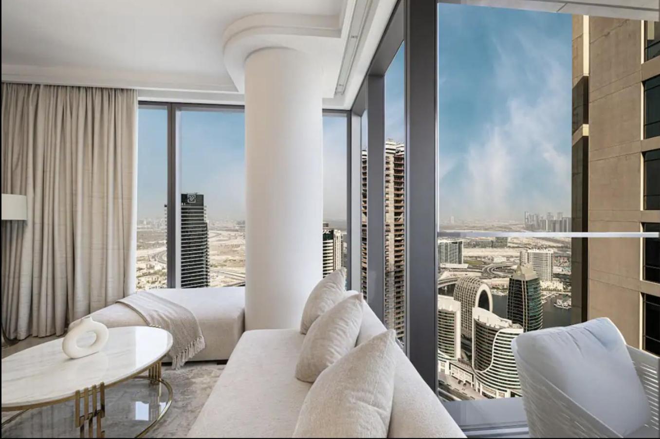Apartment Burj View Infinity Pool - Mall Connection Dubai