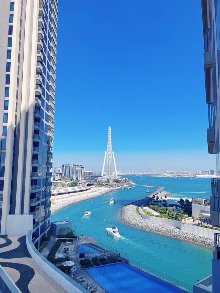 Amazing 2bhk At The Marina Beach Dubai