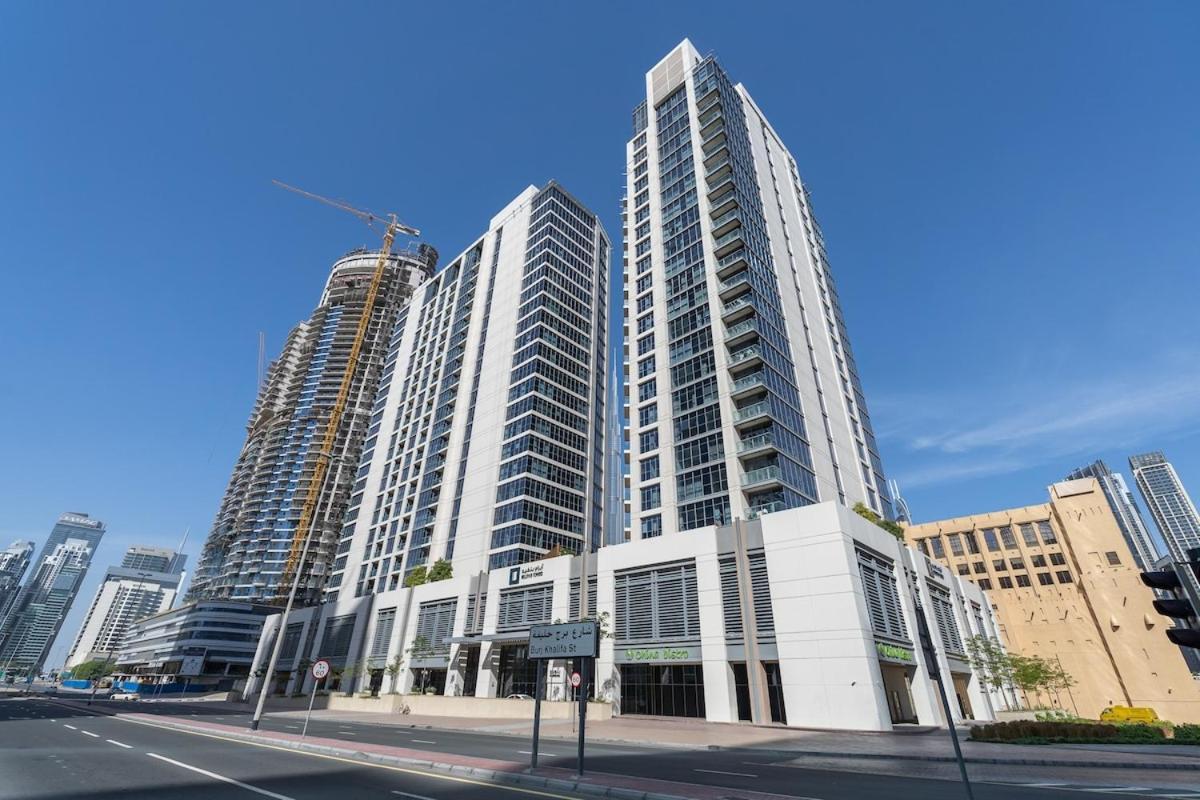 Apartment Cool 4-bedroom With Burj Views At Bellevue Tower In Downtown Dubai