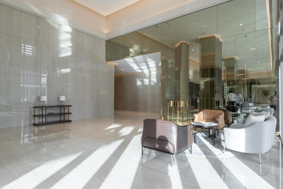 Apartment Cool 4-bedroom With Burj Views At Bellevue Tower In Downtown