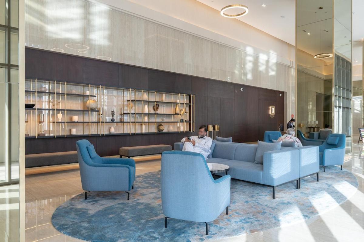 Apartment Cool 4-bedroom With Burj Views At Bellevue Tower In Downtown Dubai