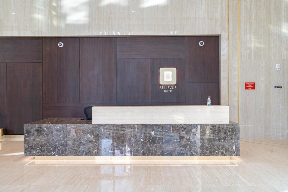 Cool 4-bedroom With Burj Views At Bellevue Tower In Downtown * Dubai