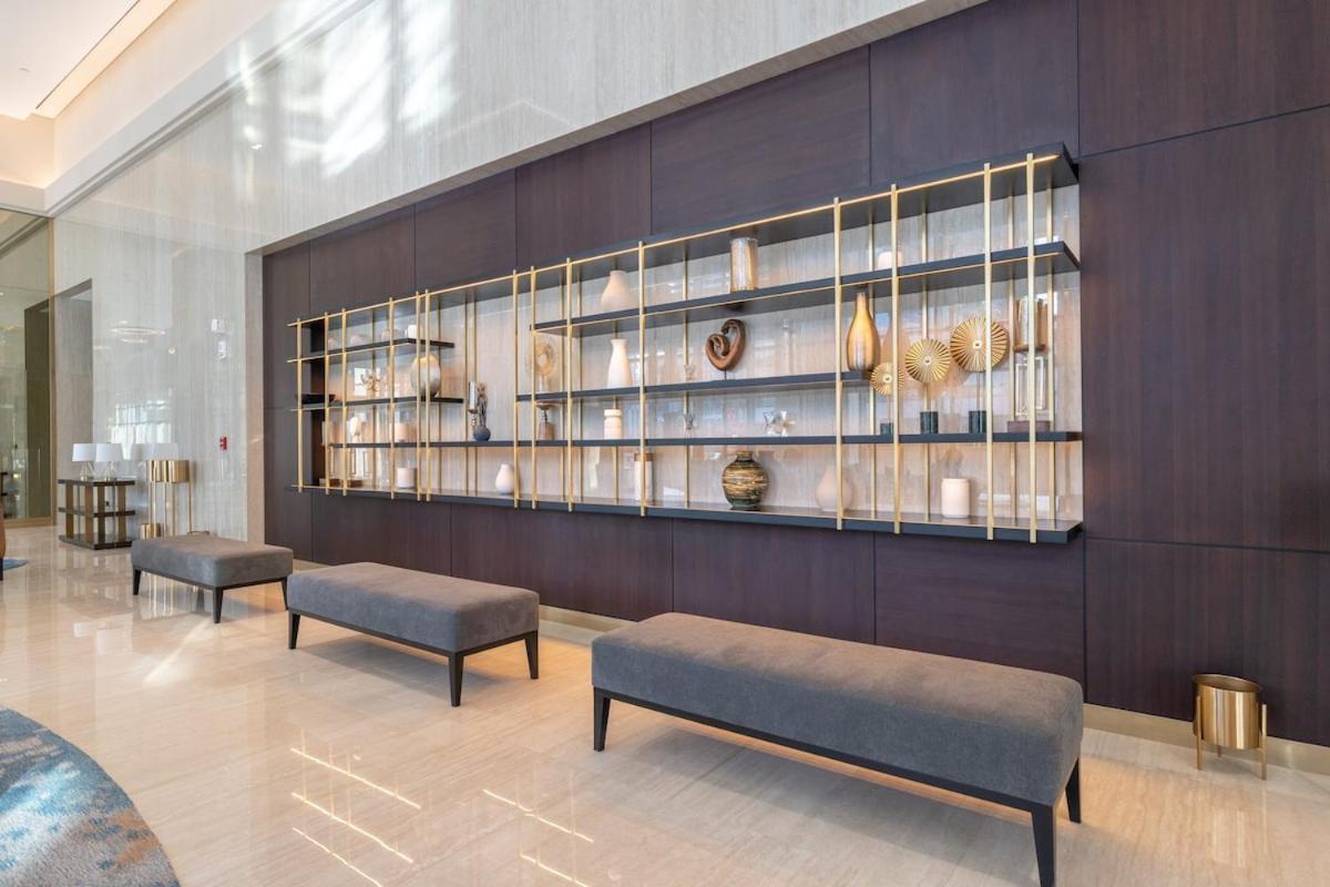 Apartment Cool 4-bedroom With Burj Views At Bellevue Tower In Downtown