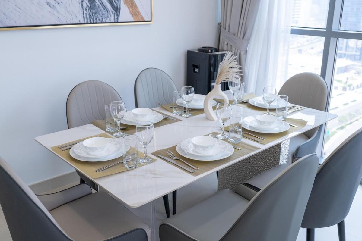 Cool 4-bedroom With Burj Views At Bellevue Tower In Downtown *