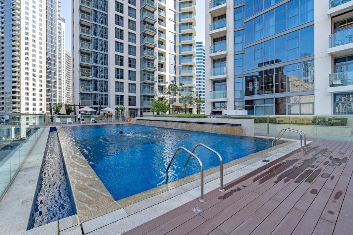 Cool 4-bedroom With Burj Views At Bellevue Tower In Downtown Dubai