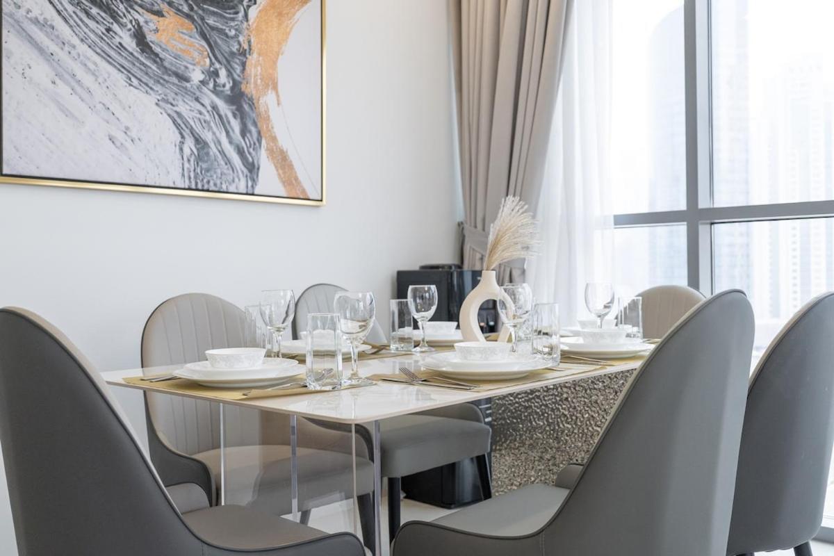 Cool 4-bedroom With Burj Views At Bellevue Tower In Downtown * Dubai