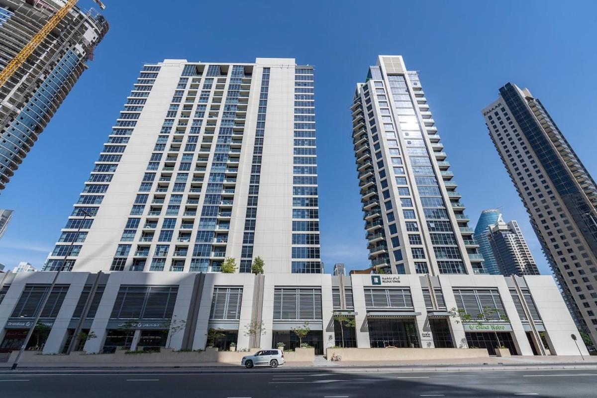 Cool 4-bedroom With Burj Views At Bellevue Tower In Downtown Apartment *