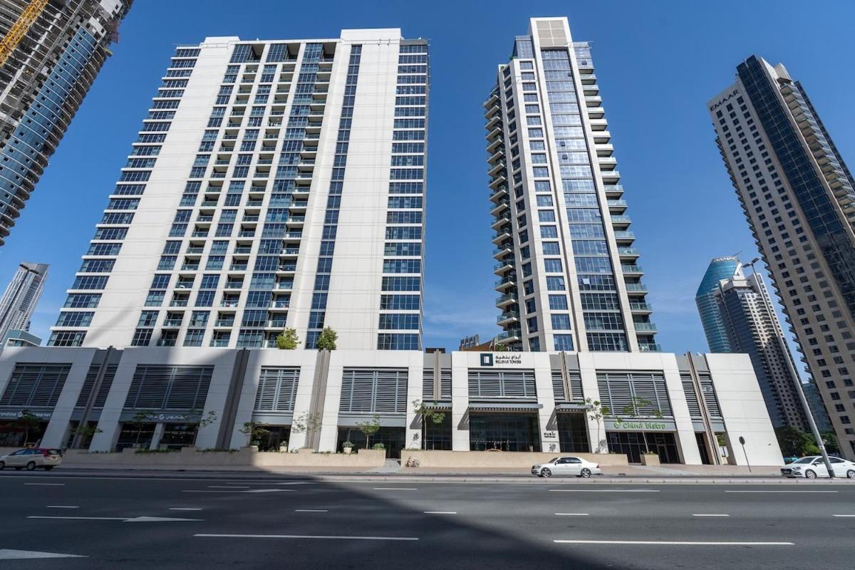Cool 4-bedroom With Burj Views At Bellevue Tower In Downtown Apartment Dubai