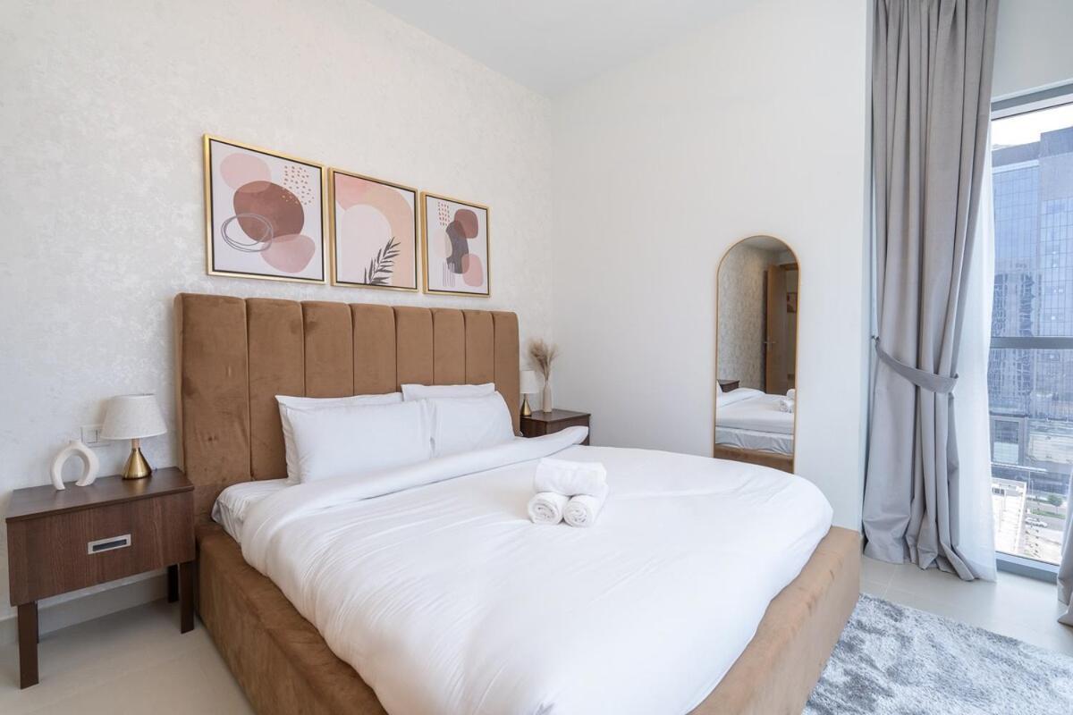 Cool 4-bedroom With Burj Views At Bellevue Tower In Downtown Apartment *