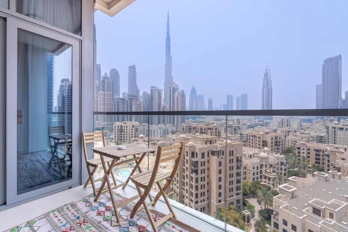 Cool 4-bedroom With Burj Views At Bellevue Tower In Downtown *
