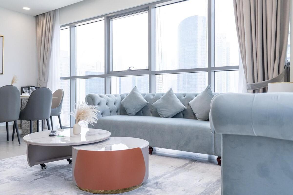 Cool 4-bedroom With Burj Views At Bellevue Tower In Downtown * Dubai