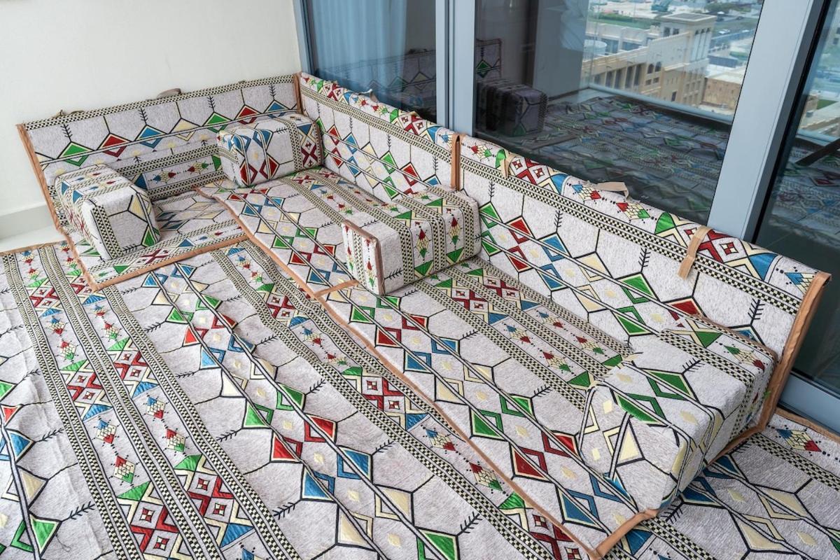 Cool 4-bedroom With Burj Views At Bellevue Tower In Downtown *