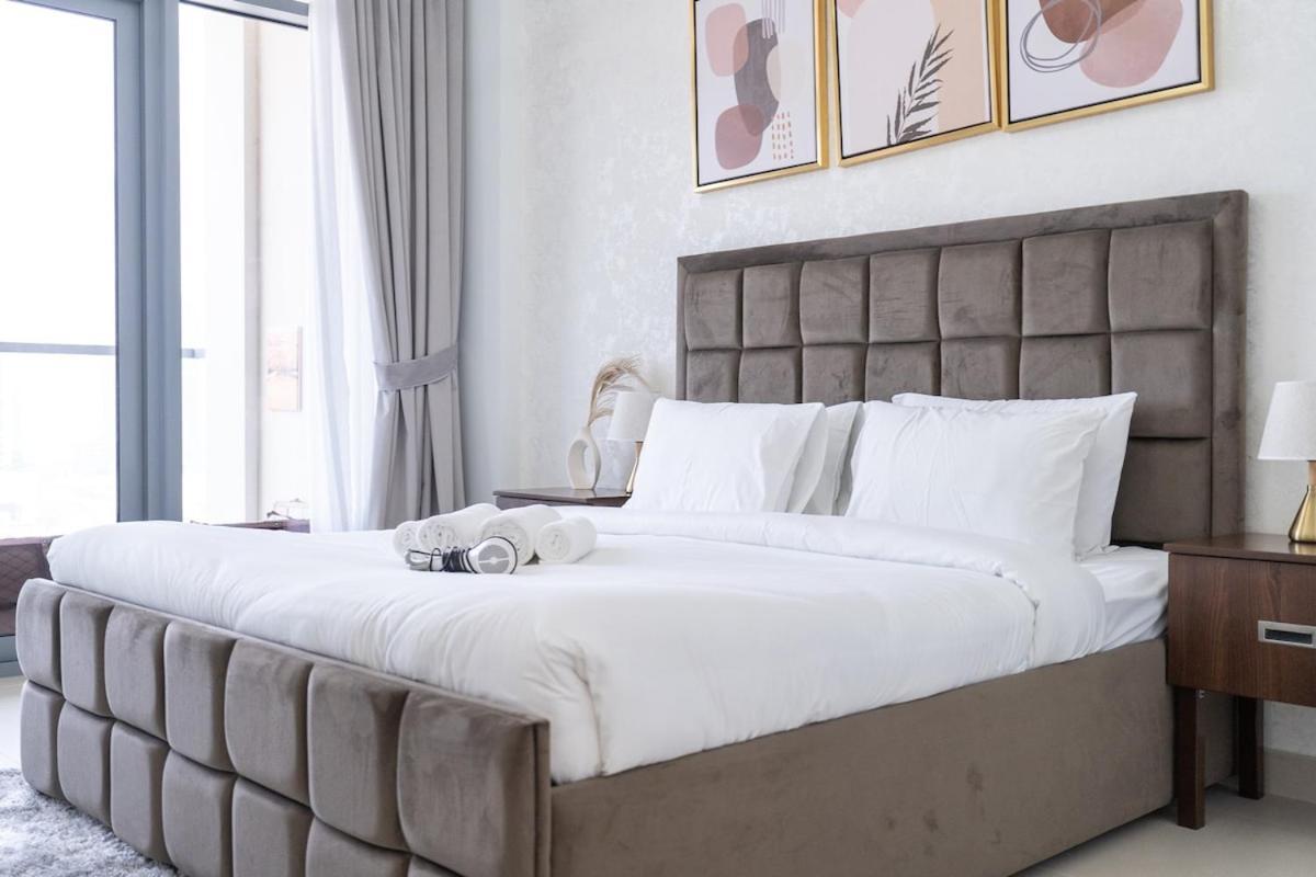 Apartment Cool 4-bedroom With Burj Views At Bellevue Tower In Downtown Dubai