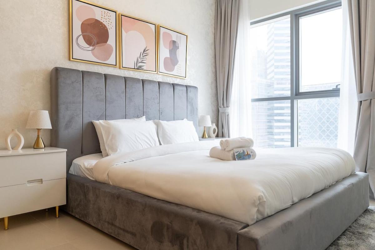 Cool 4-bedroom With Burj Views At Bellevue Tower In Downtown