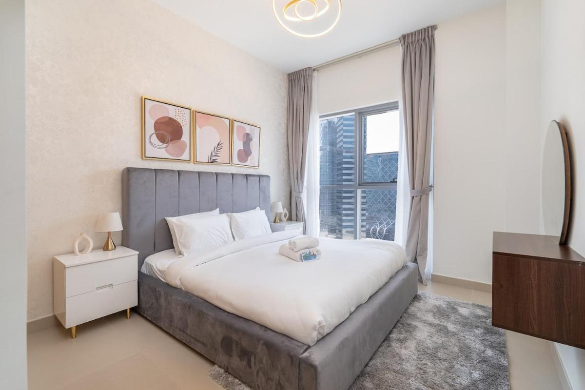Cool 4-bedroom With Burj Views At Bellevue Tower In Downtown *