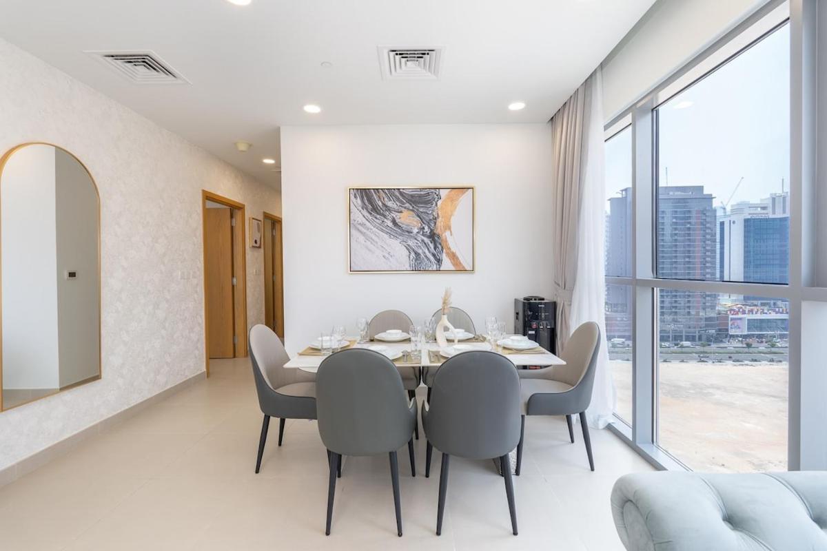 Apartment Cool 4-bedroom With Burj Views At Bellevue Tower In Downtown