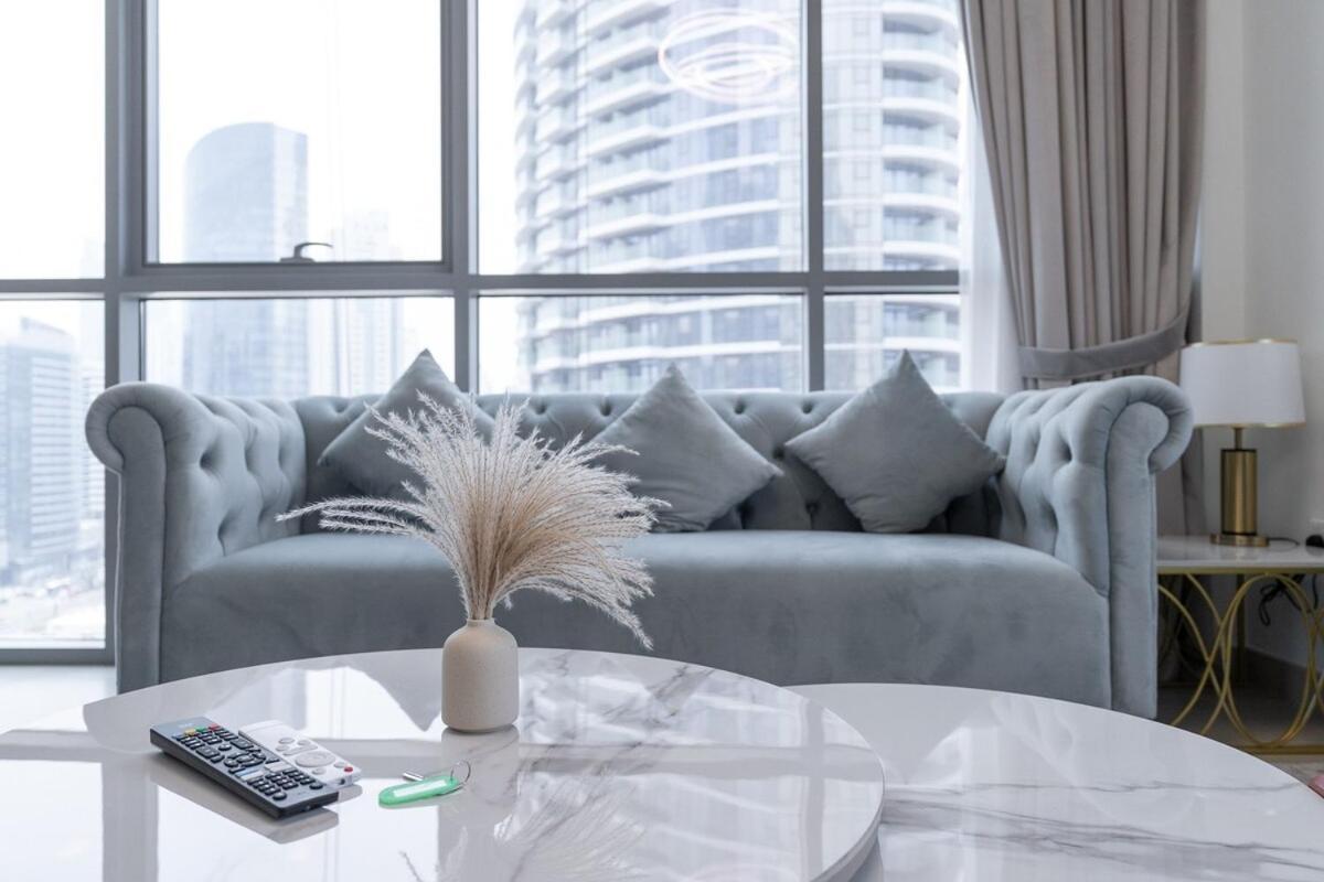 Apartment Cool 4-bedroom With Burj Views At Bellevue Tower In Downtown *