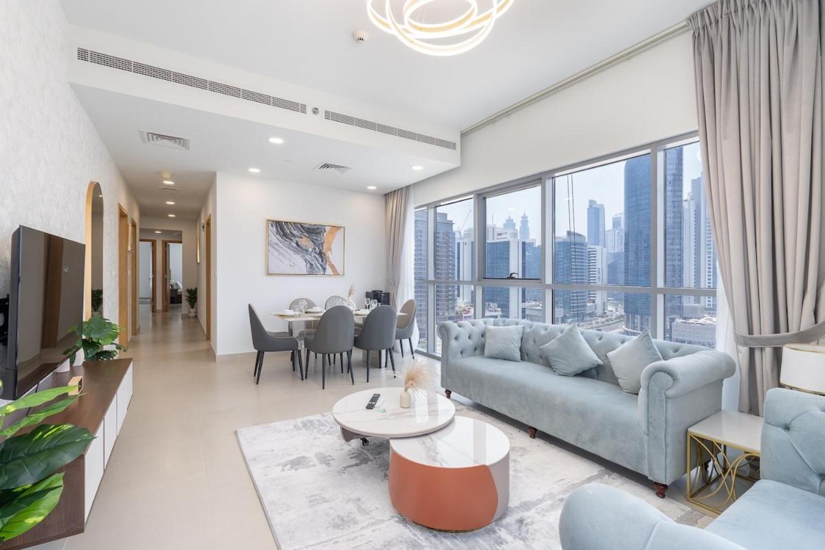 Cool 4-bedroom With Burj Views At Bellevue Tower In Downtown *