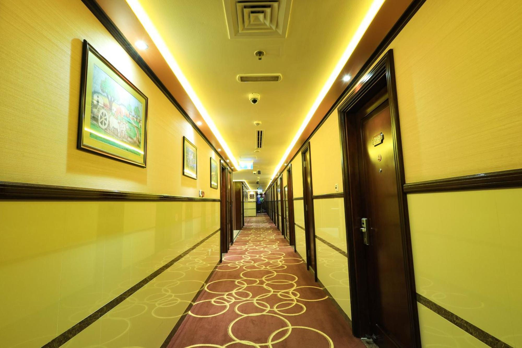 Fortune Grand Hotel