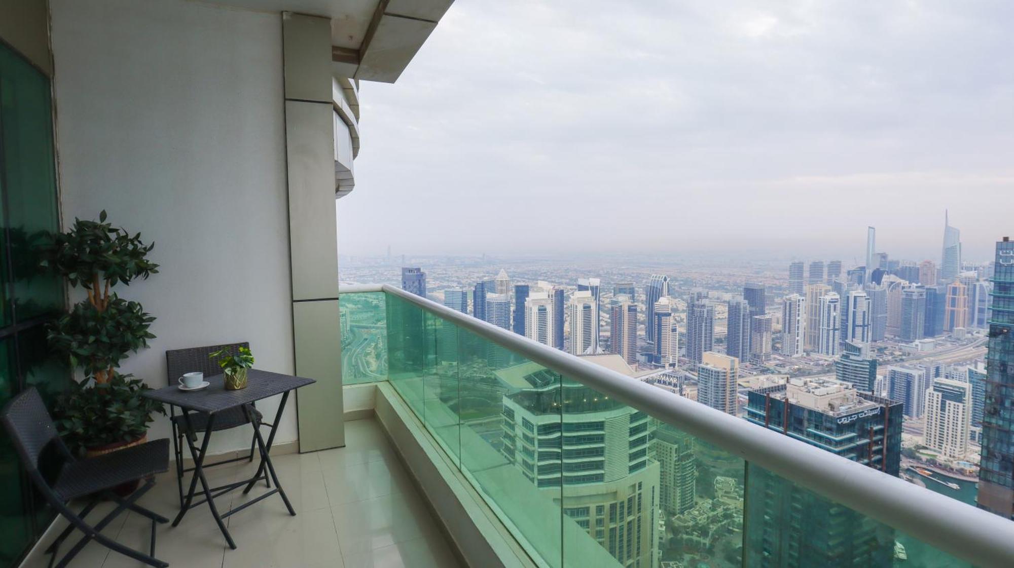 Stunning Palm Island And Arabian Sea Views On 67th *