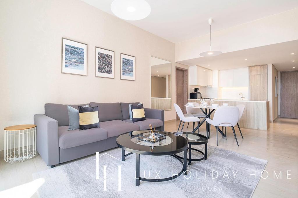Lux Contemporary With Full Marina View 3 Apartment