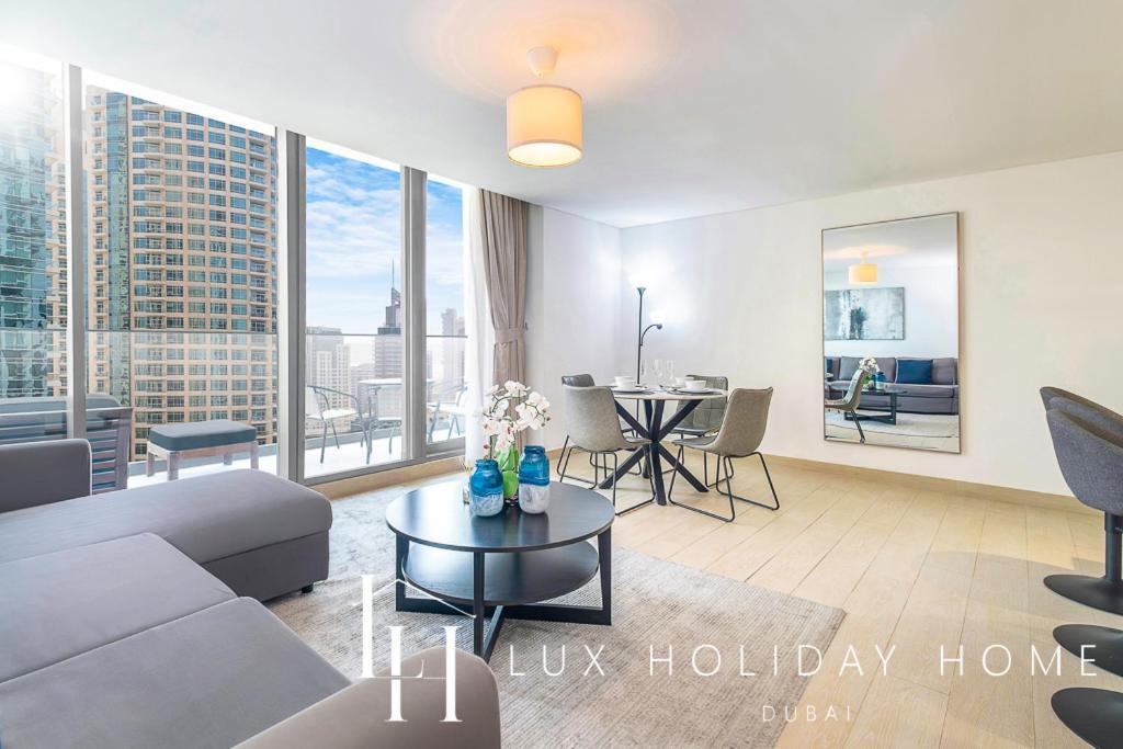 Lux Contemporary With Full Marina View 6 Apartment *