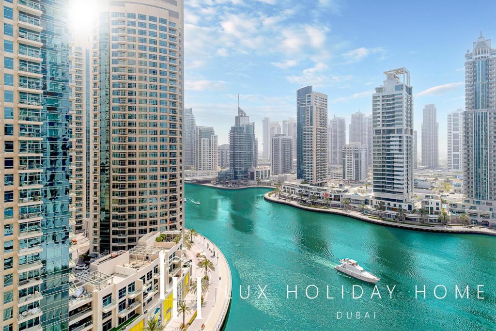 Apartment Lux Contemporary With Full Marina View 6 *