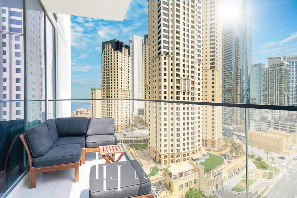 Apartment Lux Contemporary With Full Marina View 6 Dubai