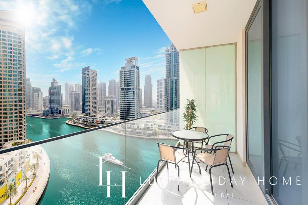 Lux Contemporary With Full Marina View 6 Apartment *
