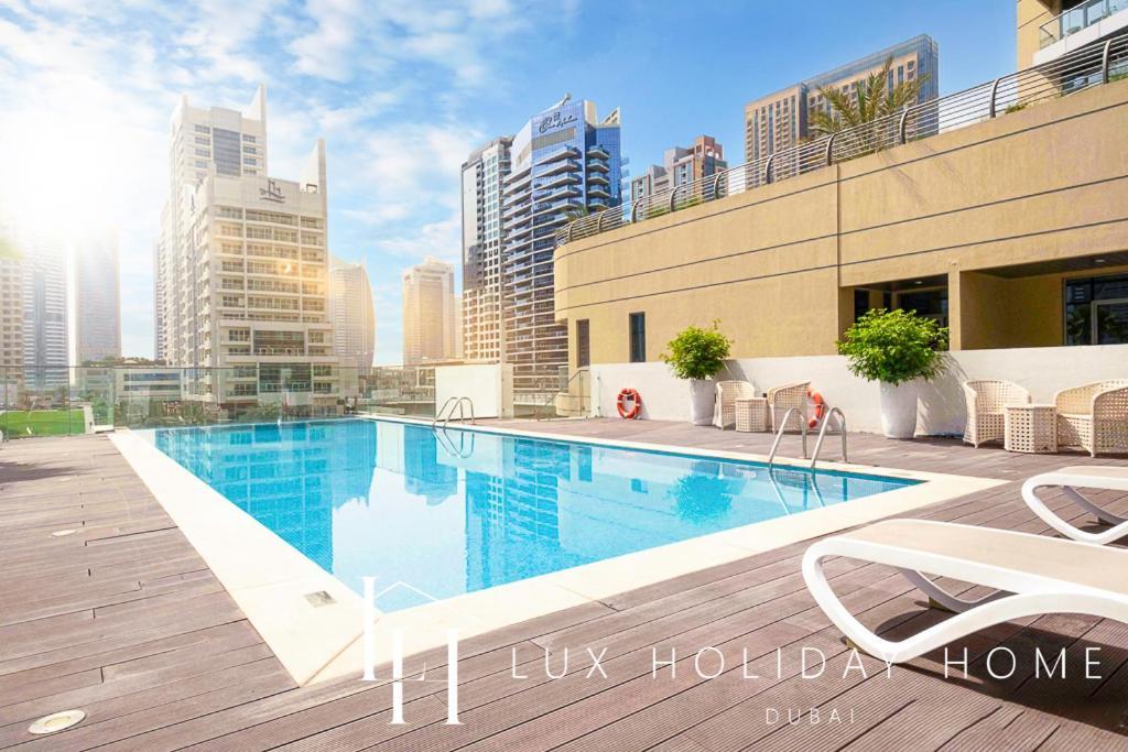 Lux Contemporary With Full Marina View 6 Apartment Dubai
