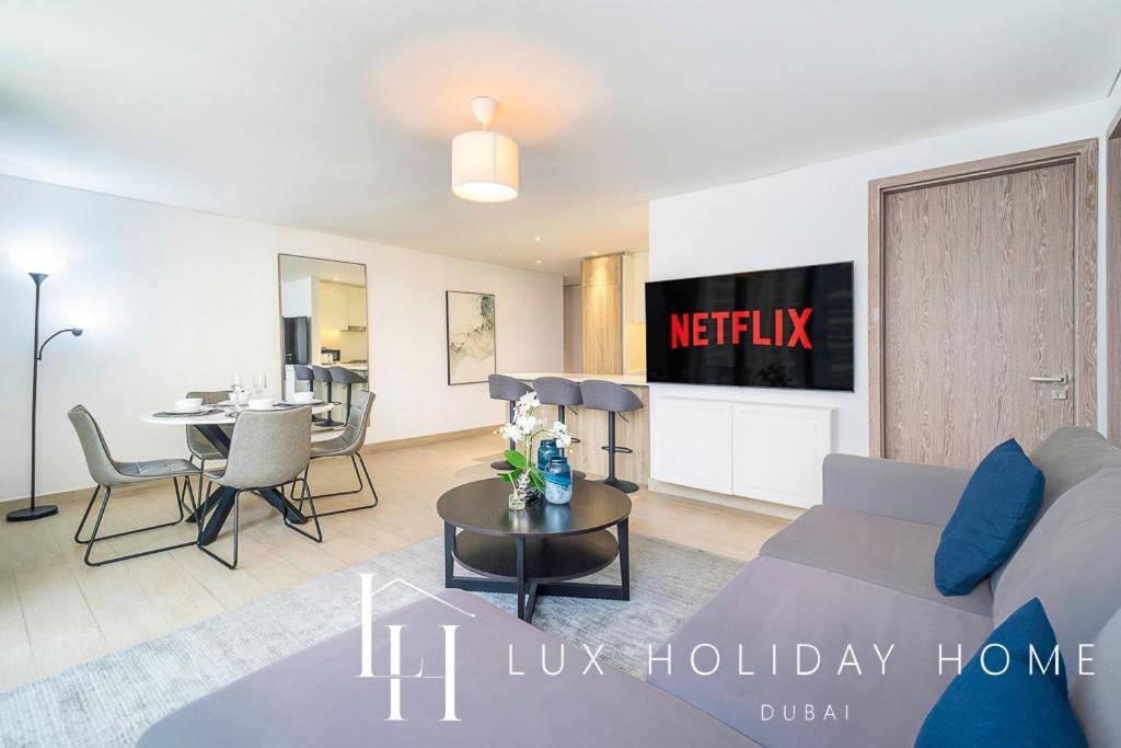 Lux Contemporary With Full Marina View 6 Apartment Dubai
