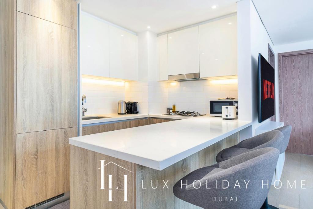Lux Contemporary With Full Marina View 6 Apartment *