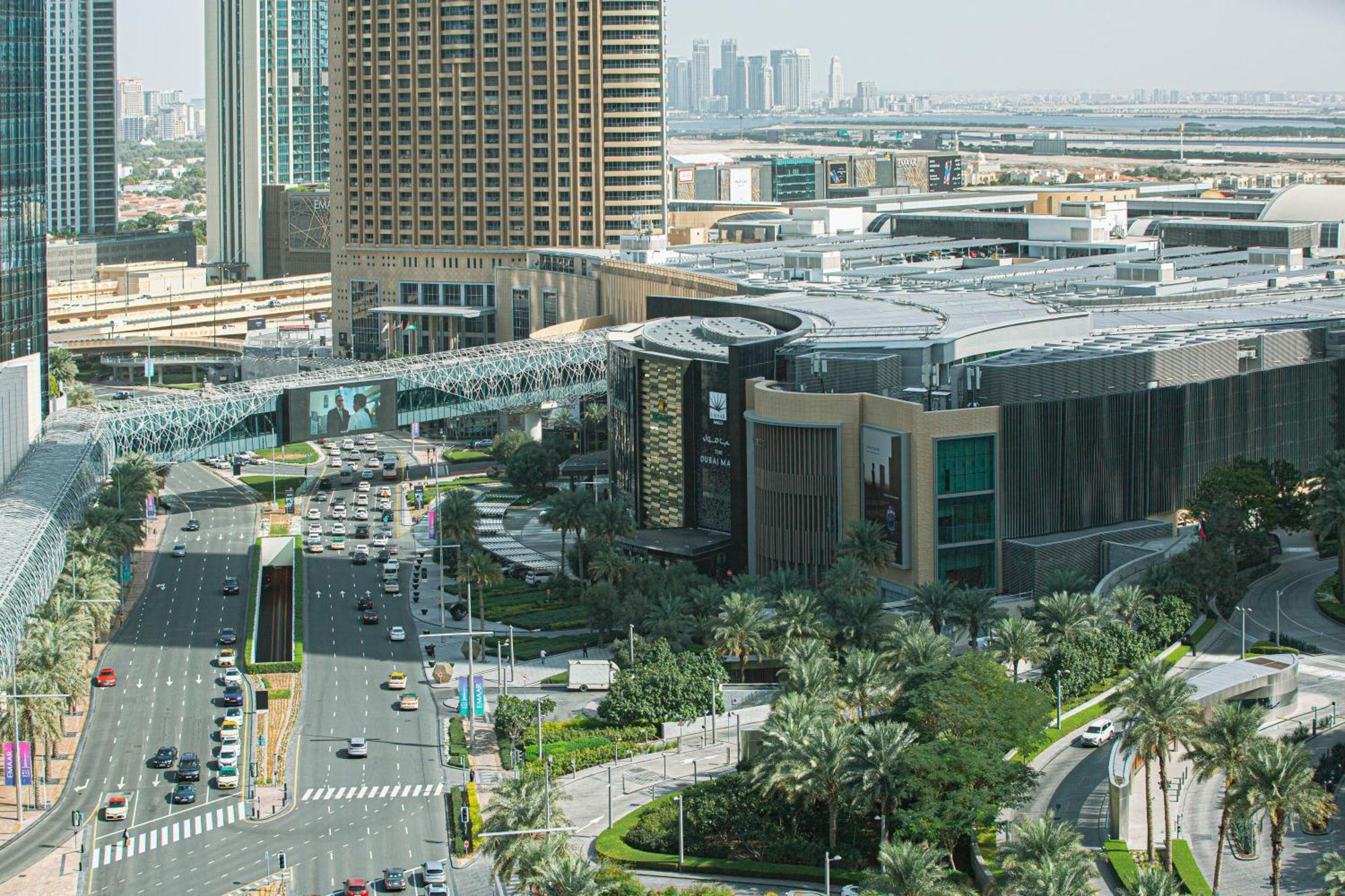 Magnificent 3 Bedroom Luxury With Burj Khalifa View Apartment