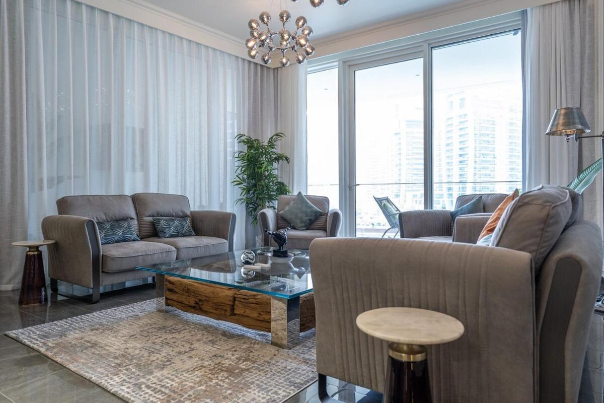 Incredible 3-bed With Marina Views! Apartment Dubai