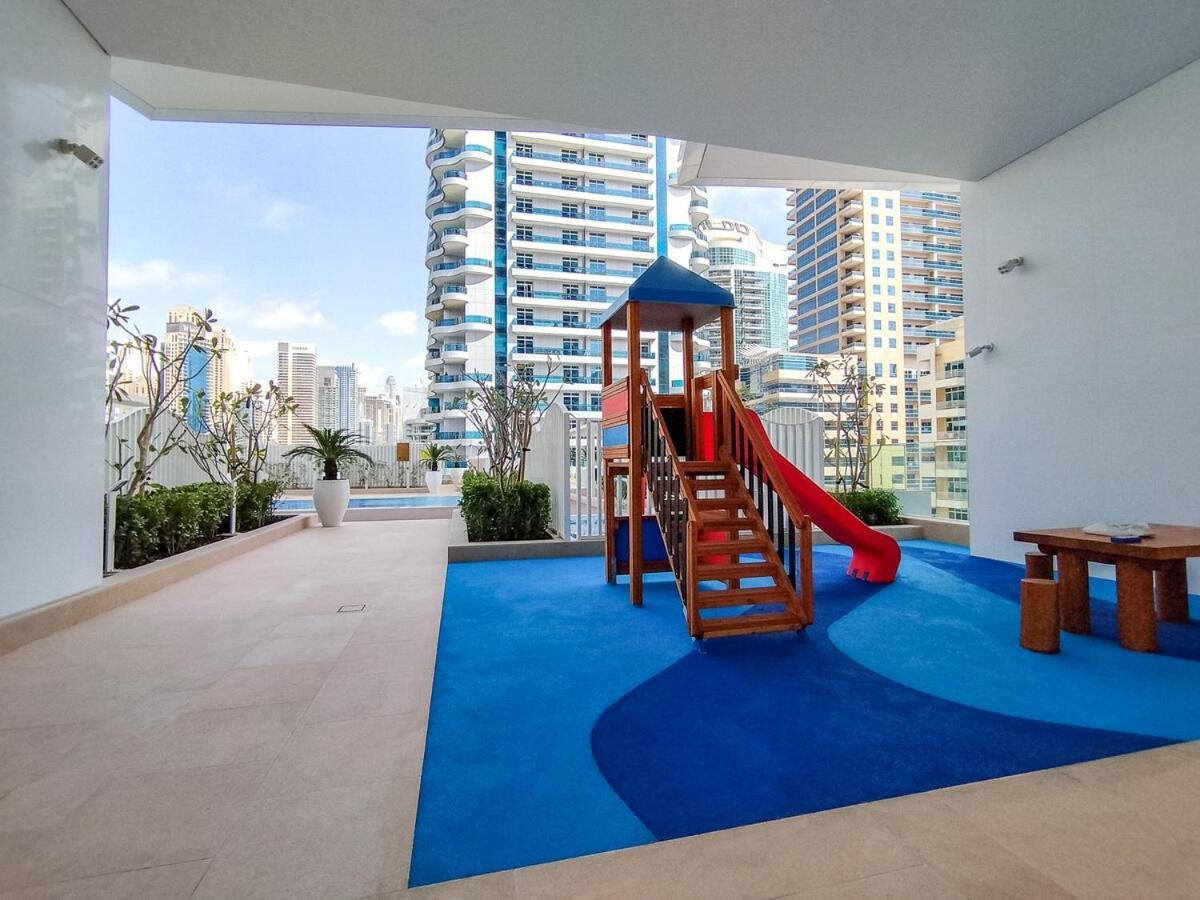 Incredible 3-bed With Marina Views! Dubai