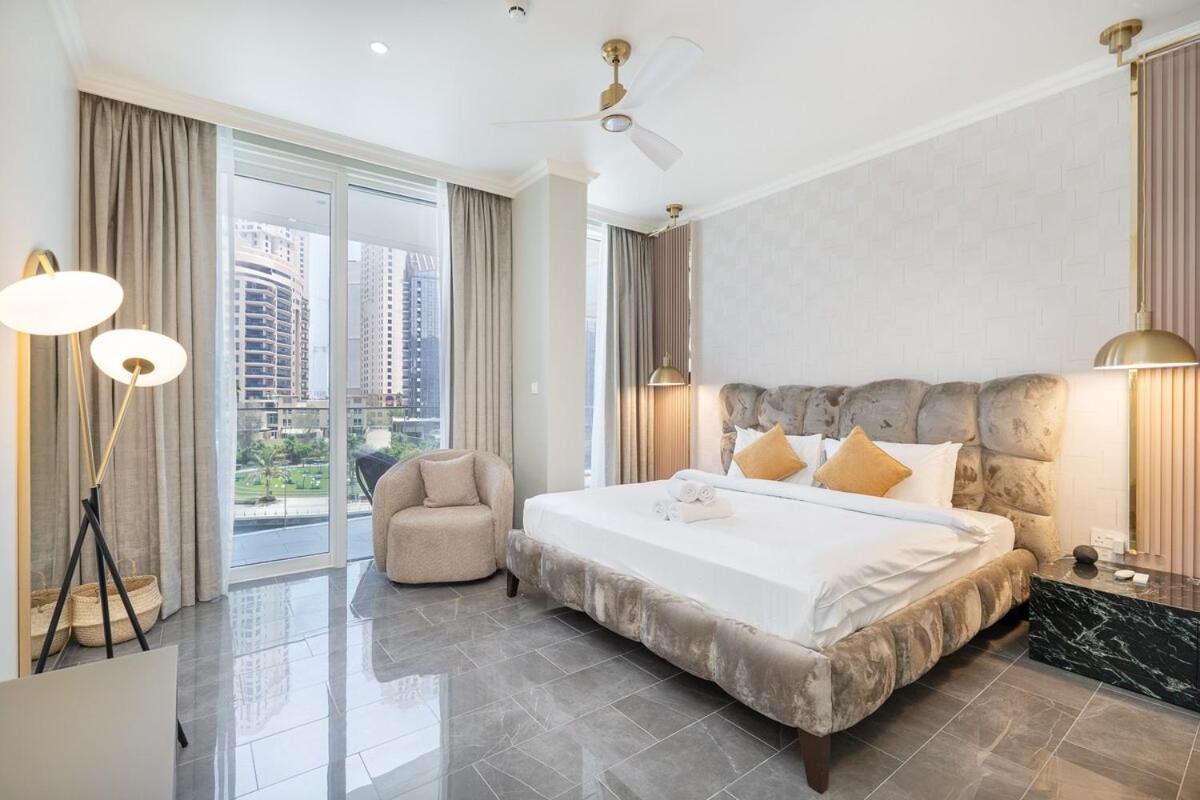 Apartment Incredible 3-bed With Marina Views! Dubai