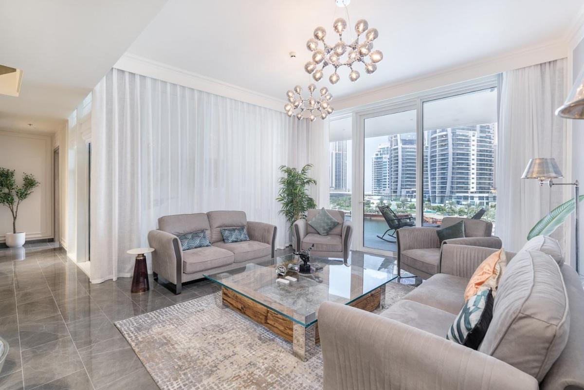 Incredible 3-bed With Marina Views! * Dubai