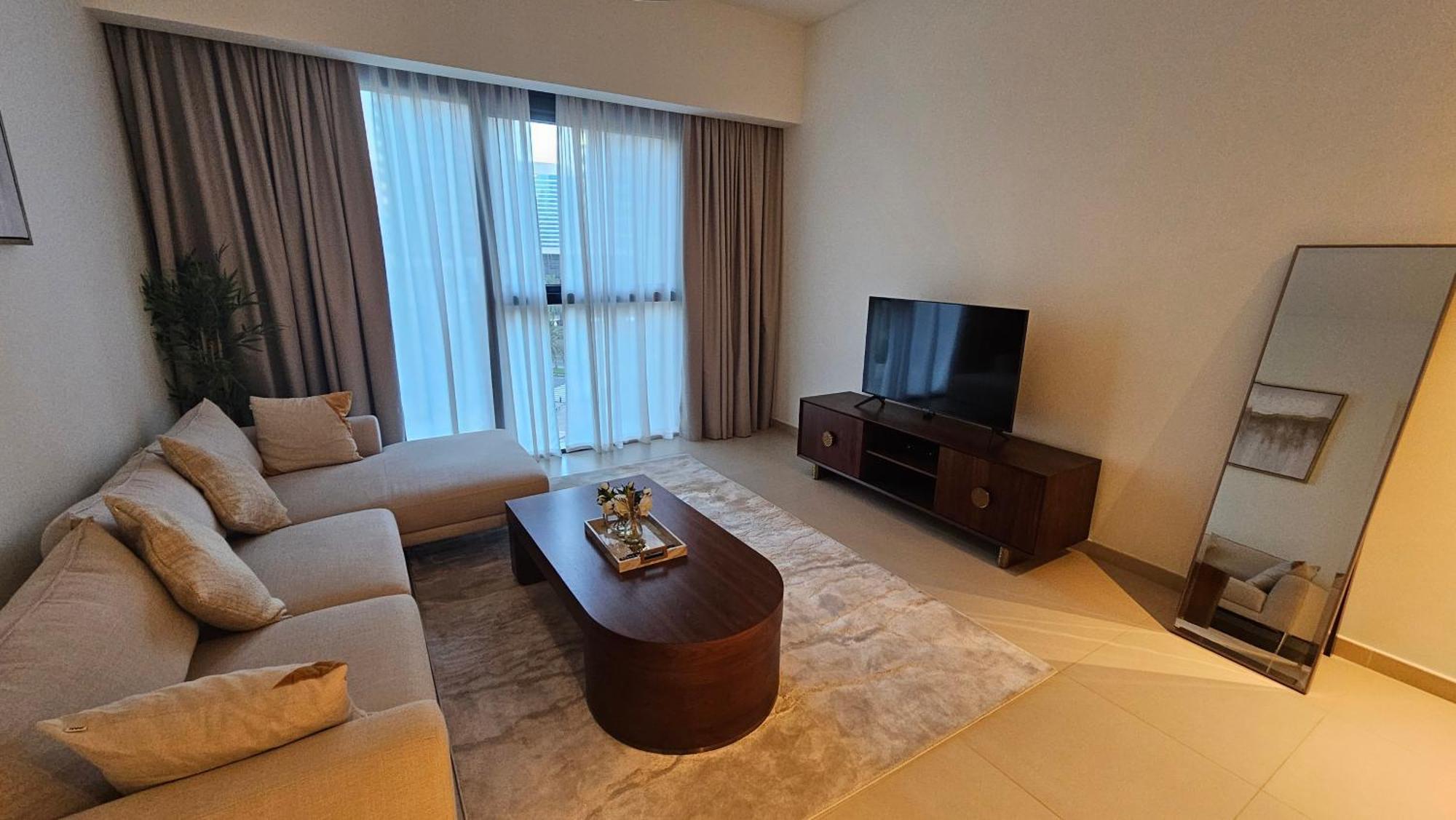 Apartment Mh - Act One Act Two - 1bhk - Ref404 Dubai