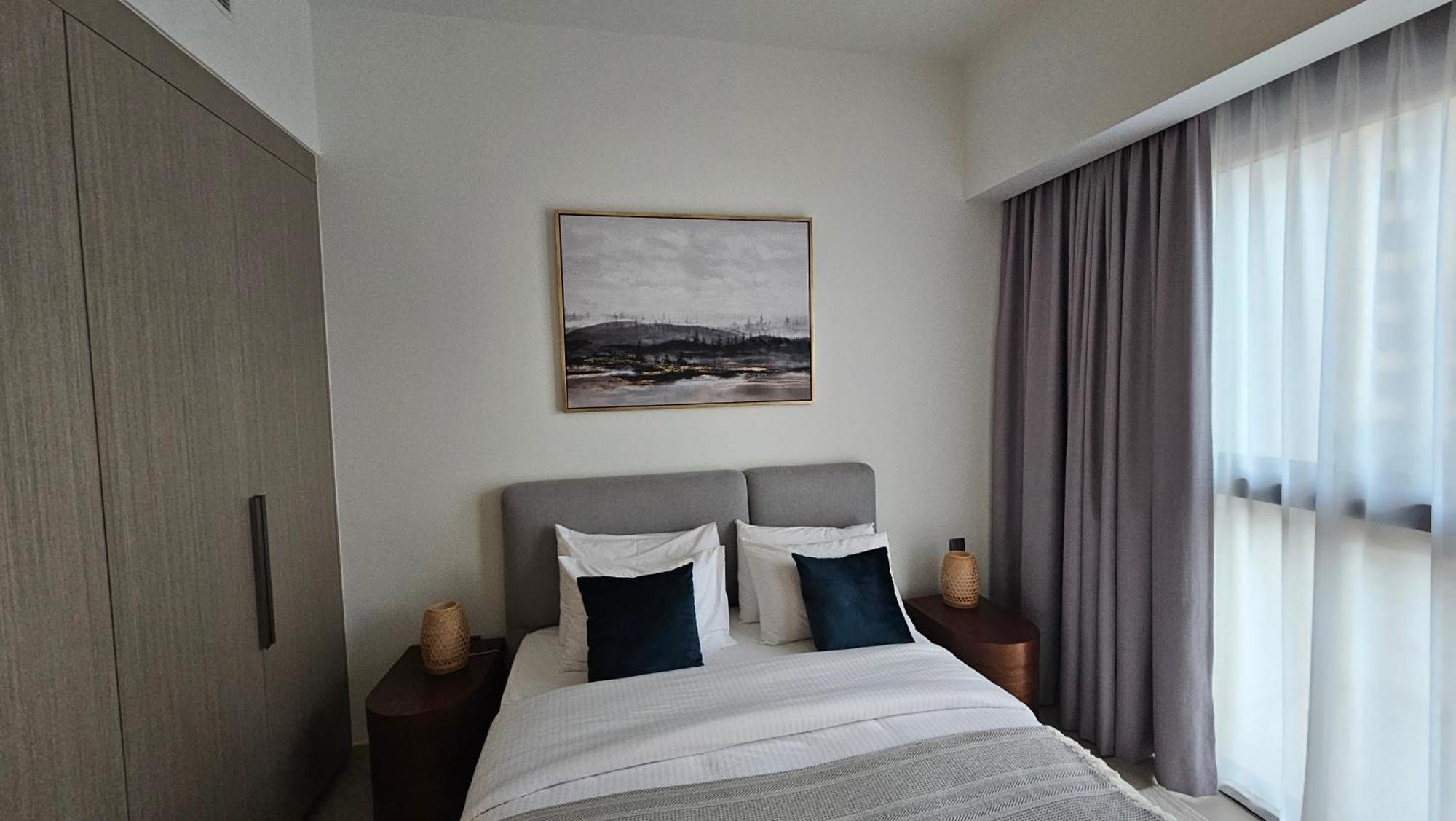 Apartment Mh - Act One Act Two - 1bhk - Ref404