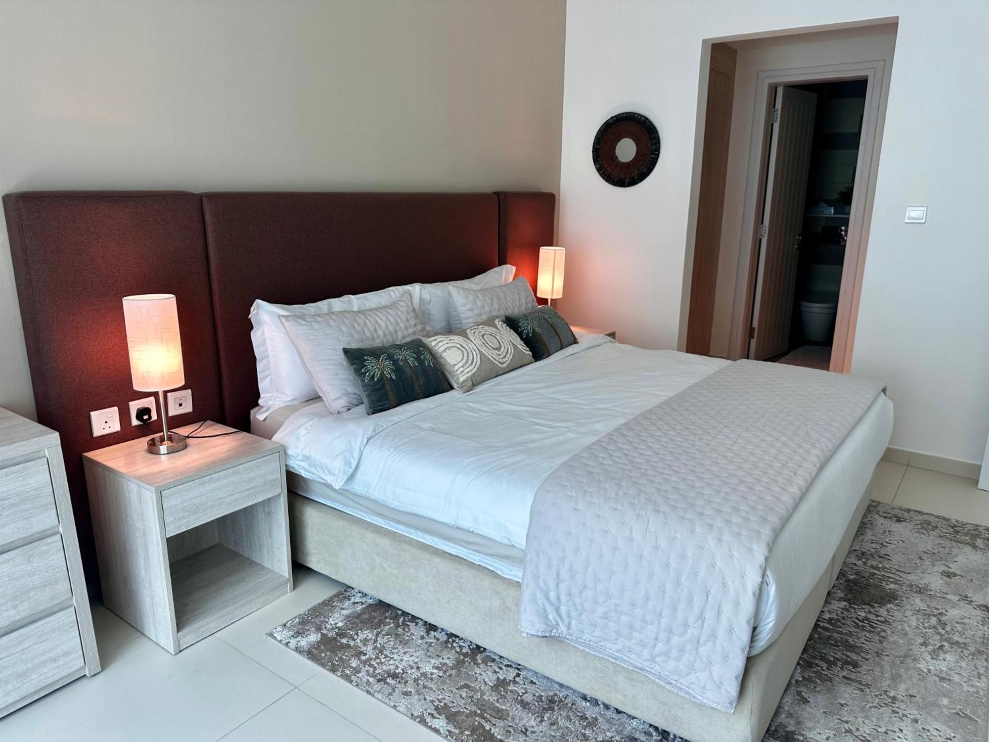 Apartment Luxury 5 Star In Seven Residences West Beach Palm Jumeirah With Sea View, Private Beach, Rooftop Pool *