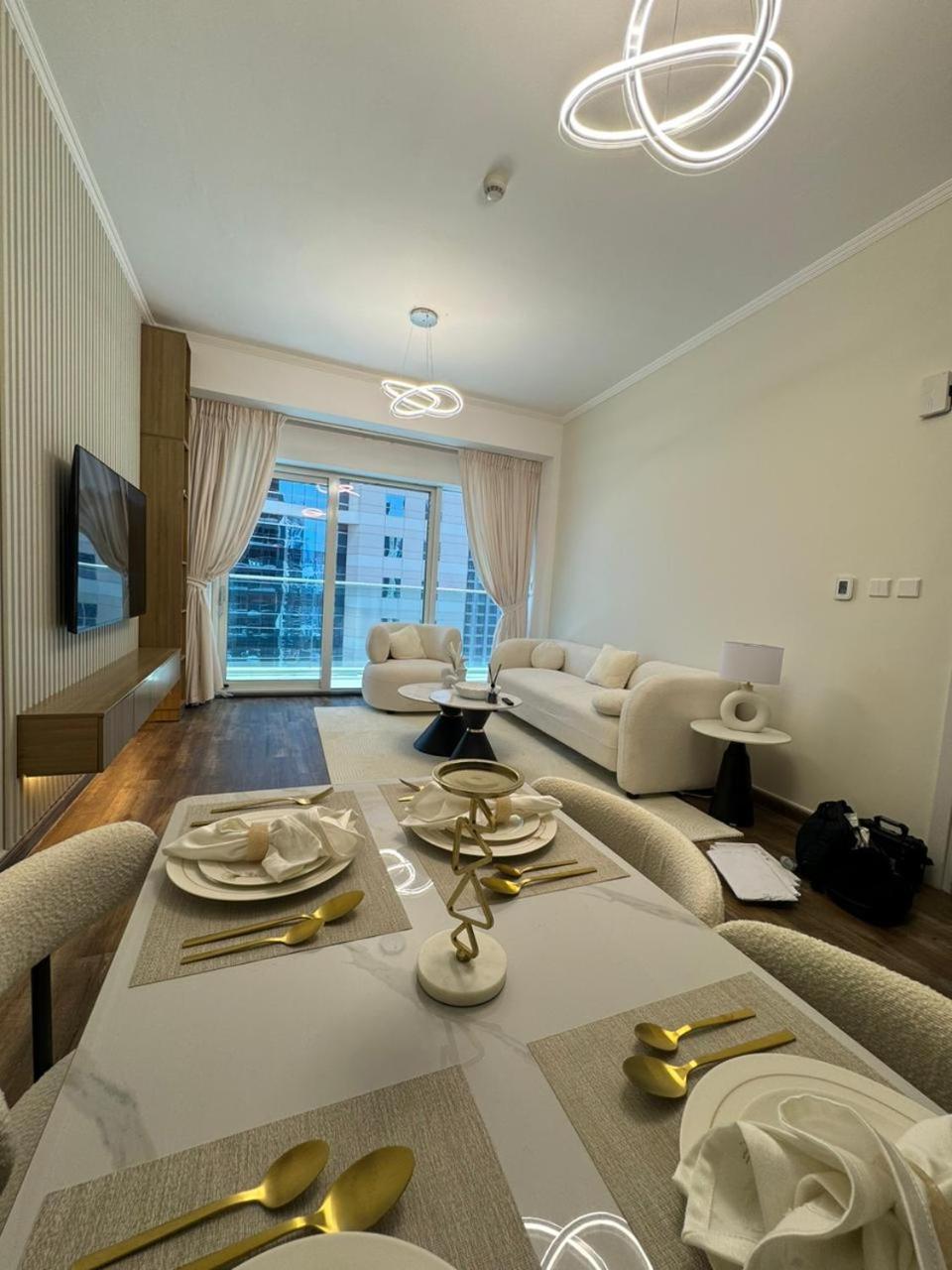 Damac Heights By Fendi Apartment *