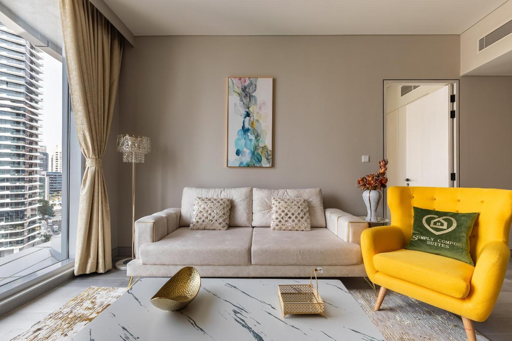Condor Marina Star, Marina By Simply Comfort Apartment