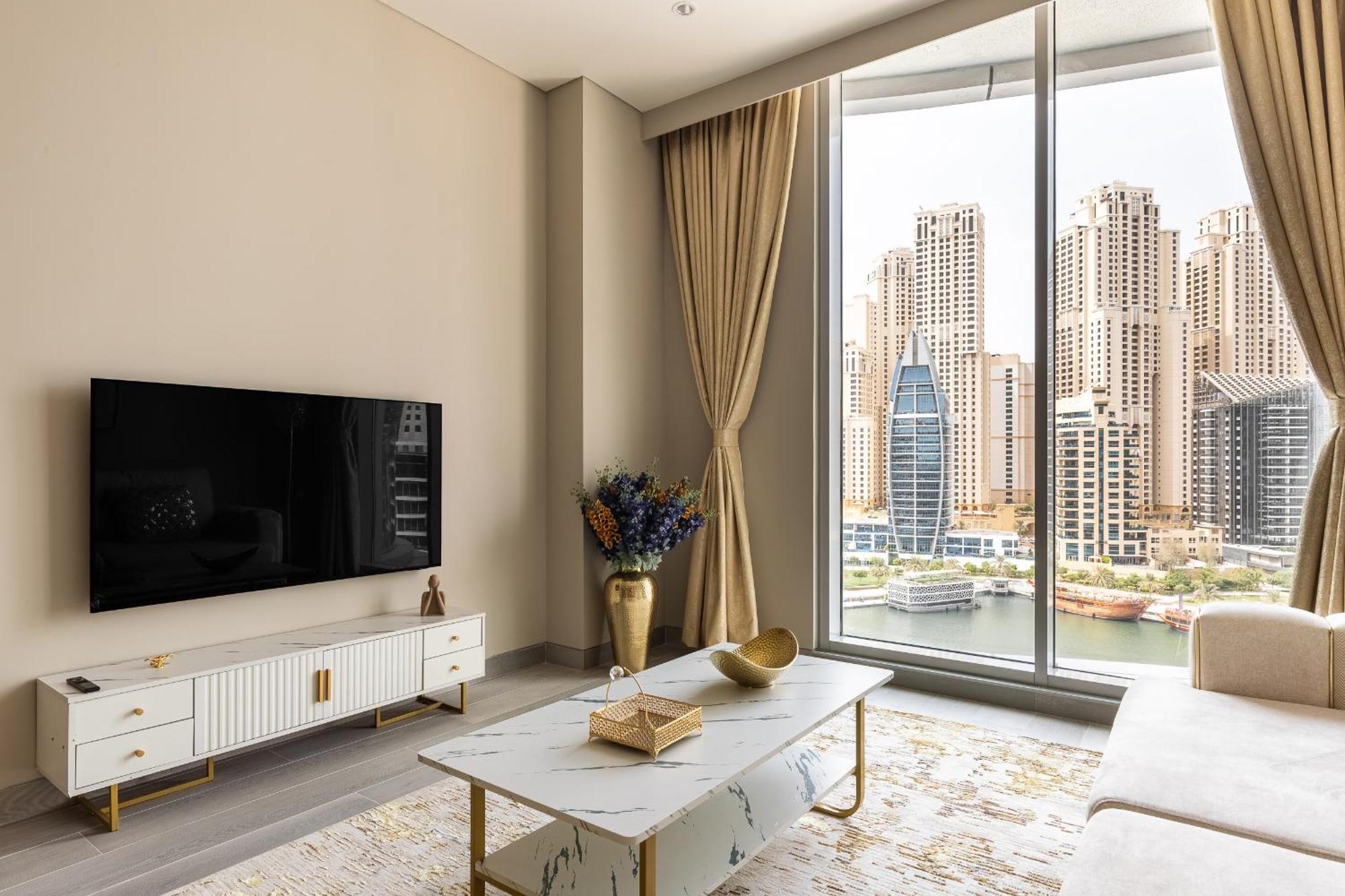 Condor Marina Star, Marina By Simply Comfort Apartment Dubai